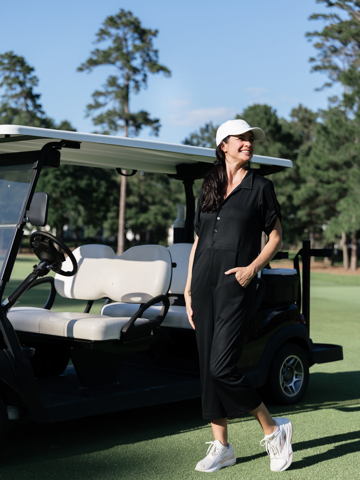 The Caddie